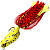 Лягушка-незацепляйка Namazu FROG с лапками, 48 мм, 8 г, цвет 10