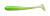 Приманка силиконовая Keitech Swing Impact 4.5'' EA#11 Lime Chartreuse Glow
