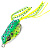 Лягушка-незацепляйка Namazu FROG, 55 мм, 8 г, цвет 15